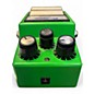 Used Ibanez TS9 Tube Screamer Distortion Effect Pedal