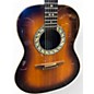 Used Ovation 1112-1 Vintage Sunburst Acoustic Guitar