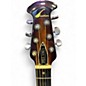 Used Ovation 1112-1 Vintage Sunburst Acoustic Guitar