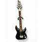 Used Schecter Guitar Research Damien Platinum Black Solid Body Electric Guitar thumbnail