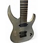 Used Schecter Guitar Research KM-7 MKIII Gray Solid Body Electric Guitar