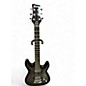 Used Framus Diablo D-series Trans Black Solid Body Electric Guitar thumbnail