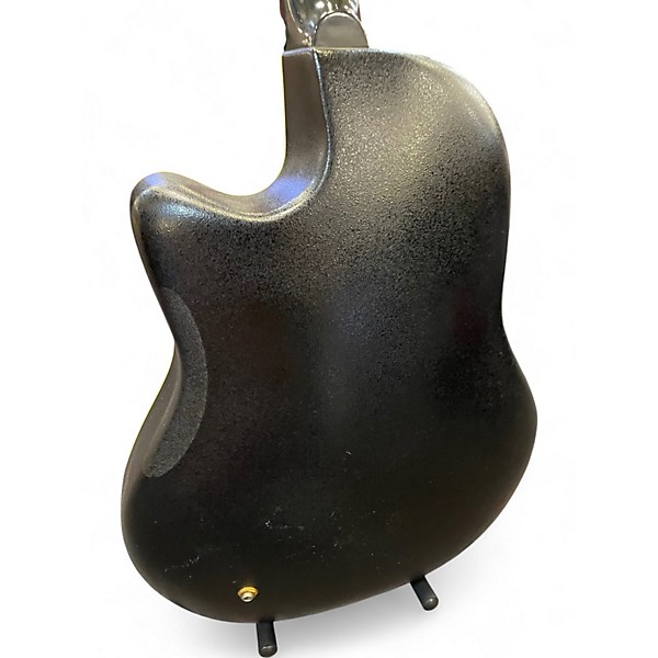 Used Ovation Pinnacle 3862 Sunburst Acoustic Electric Guitar