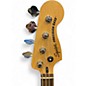 Used Squier Affinity Precision Bass PJ 3 Color Sunburst Electric Bass Guitar