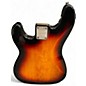 Used Squier Affinity Precision Bass PJ 3 Color Sunburst Electric Bass Guitar