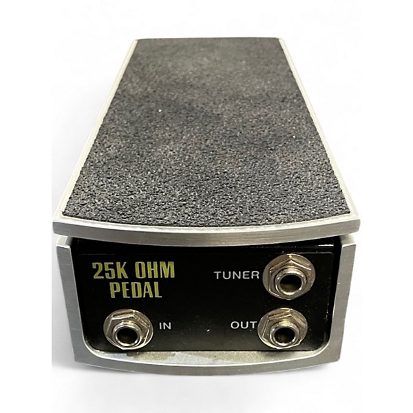 Used Ernie Ball VP Junior Passive Volume Pedal