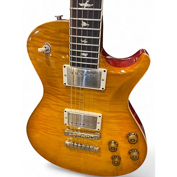 Used 2023 PRS Mccarty 594 Singlecut McCarty Sunburst Solid Body Electric Guitar
