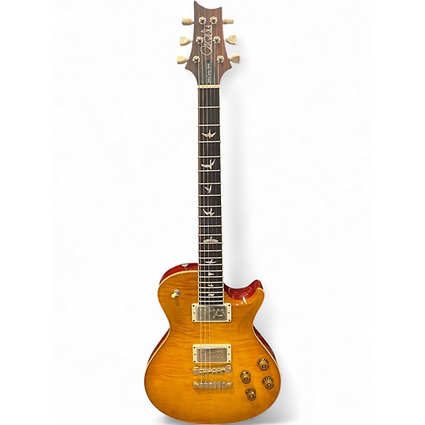 Used 2023 PRS Mccarty 594 Singlecut McCarty Sunburst Solid Body Electric Guitar