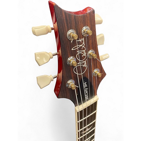 Used 2023 PRS Mccarty 594 Singlecut McCarty Sunburst Solid Body Electric Guitar