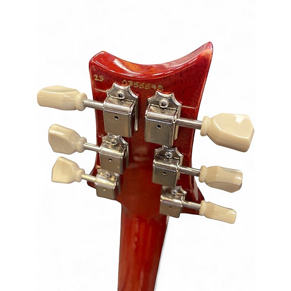 Used 2023 PRS Mccarty 594 Singlecut McCarty Sunburst Solid Body Electric Guitar