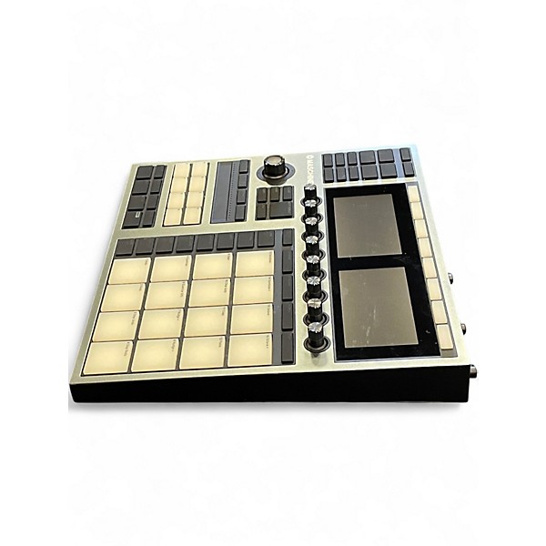 Used Native Instruments Maschine+ MIDI Controller