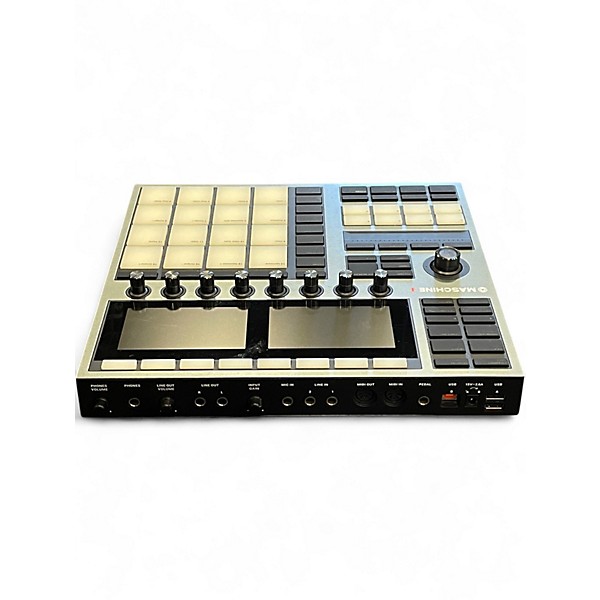 Used Native Instruments Maschine+ MIDI Controller