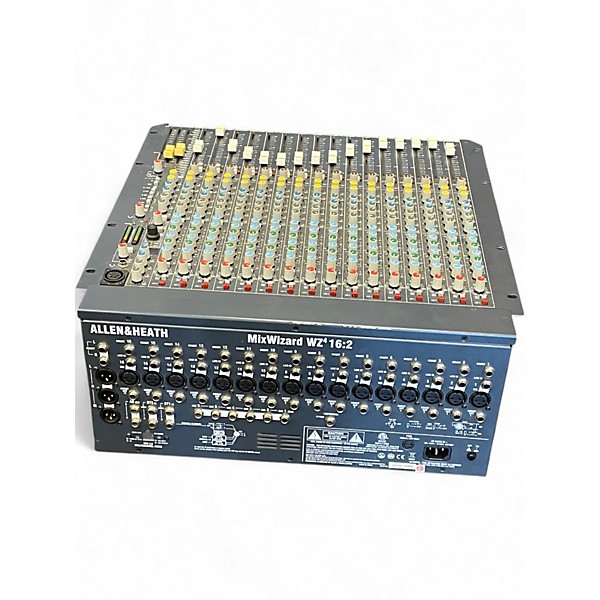 Used Allen & Heath MixWizard 4:16:2 Digital Mixer