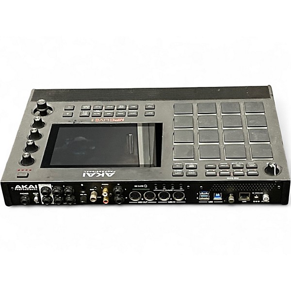 Used Akai Professional MPC Live 2 Production Controller