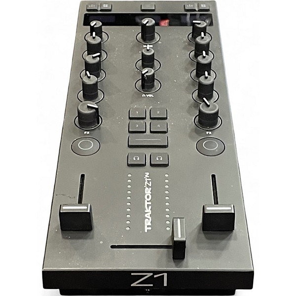 Used Native Instruments Traktor Kontrol Z1 MK2 DJ Controller