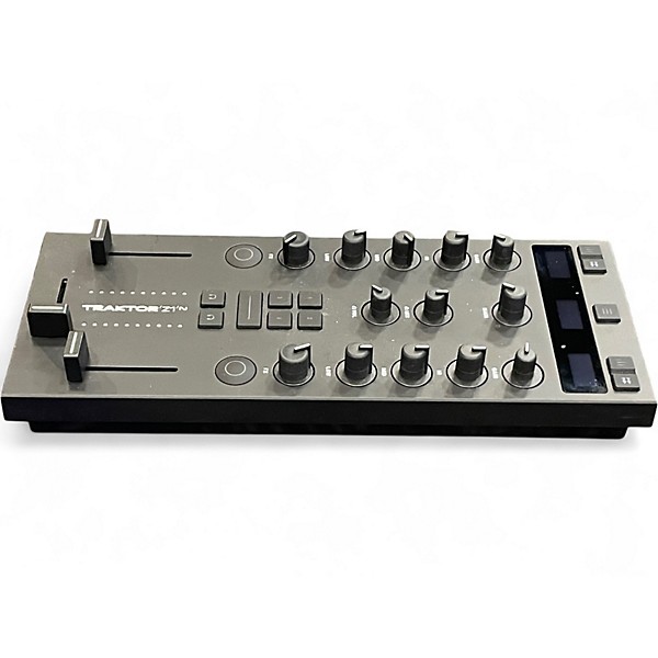 Used Native Instruments Traktor Kontrol Z1 MK2 DJ Controller