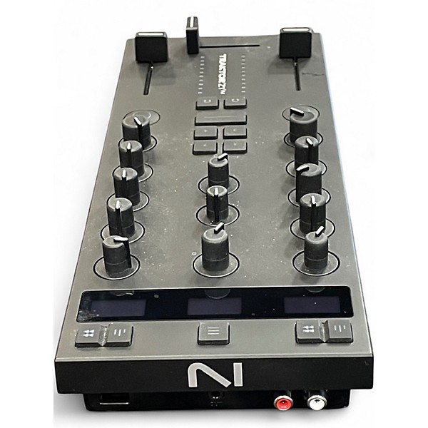 Used Native Instruments Traktor Kontrol Z1 MK2 DJ Controller