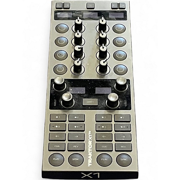 Used Native Instruments TRAKTOR X1 MK3 DJ Controller