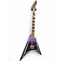 Used ESP LTD ALEXI LAIHO HEXED HEXED PURPLE Solid Body Electric Guitar thumbnail