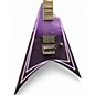Used ESP LTD ALEXI LAIHO HEXED HEXED PURPLE Solid Body Electric Guitar