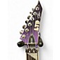 Used ESP LTD ALEXI LAIHO HEXED HEXED PURPLE Solid Body Electric Guitar
