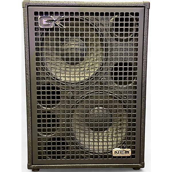 Used Gallien-Krueger LEGACY 212 Bass Combo Amp