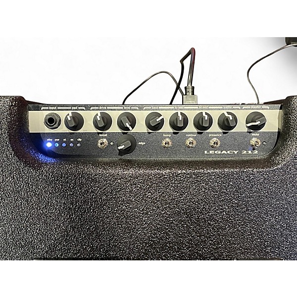Used Gallien-Krueger LEGACY 212 Bass Combo Amp