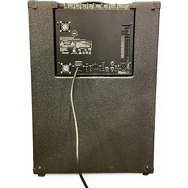 Used Gallien-Krueger LEGACY 212 Bass Combo Amp