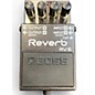 Used BOSS RV6 Digital Reverb Effect Pedal thumbnail