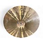 Used Dream 16in Energy Crash Cymbal