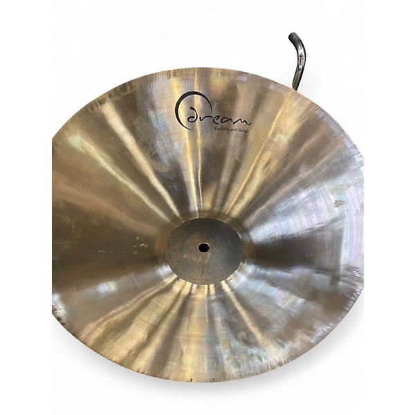 Used Dream 15in Energy Hi Hat Pair Cymbal