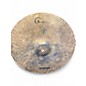 Used Dream 15in Energy Hi Hat Pair Cymbal