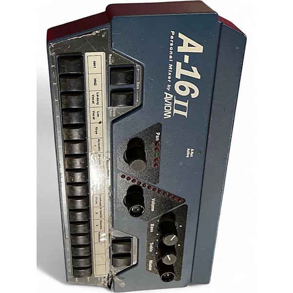 Used Aviom A16II Headphone Amp