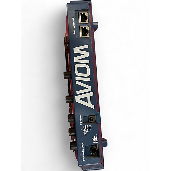 Used Aviom A16II Headphone Amp