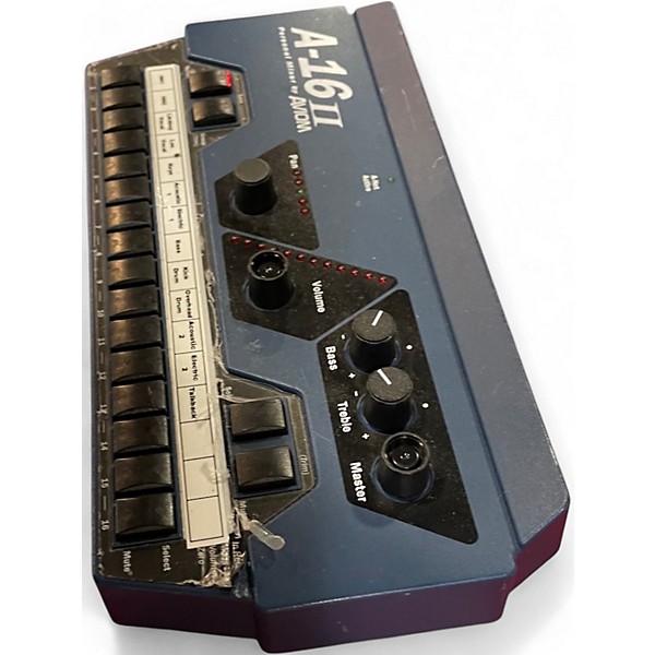 Used Aviom A16II Headphone Amp