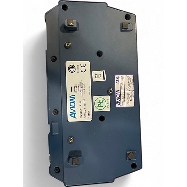 Used Aviom A16II Headphone Amp