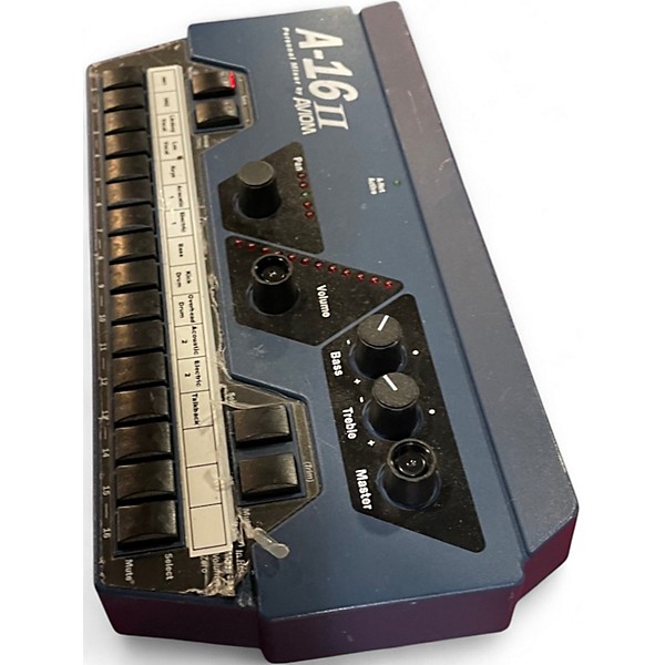 Used Aviom A16II Headphone Amp