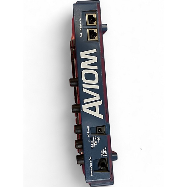 Used Aviom A16II Headphone Amp