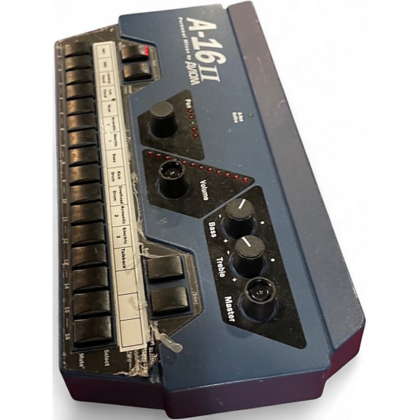 Used Aviom A16II Headphone Amp