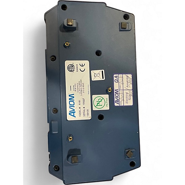 Used Aviom A16II Headphone Amp