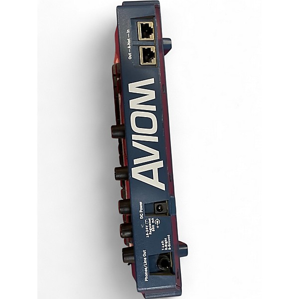 Used Aviom A16II Headphone Amp