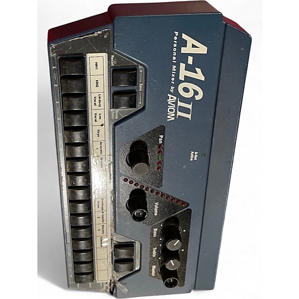 Used Aviom A16II Headphone Amp