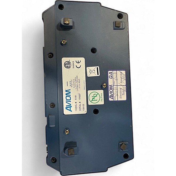 Used Aviom A16II Headphone Amp