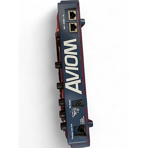 Used Aviom A16II Headphone Amp