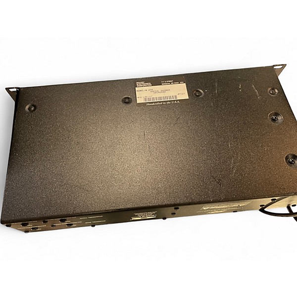 Used Peavey Q231 Equalizer