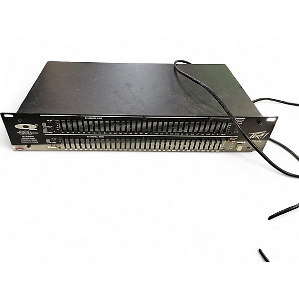 Used Peavey Q231 Equalizer