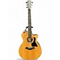 Used Taylor 314CE Natural Acoustic Electric Guitar thumbnail
