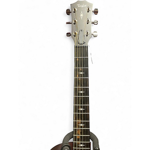 Used Taylor 314CE Natural Acoustic Electric Guitar