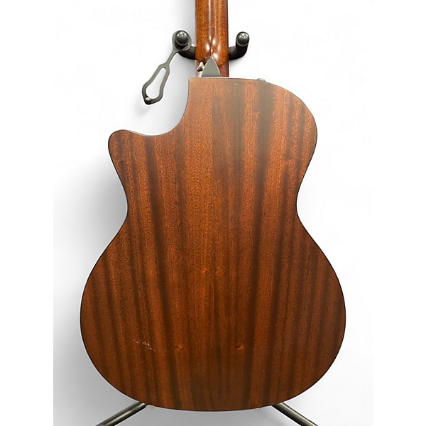 Used Taylor 314CE Natural Acoustic Electric Guitar