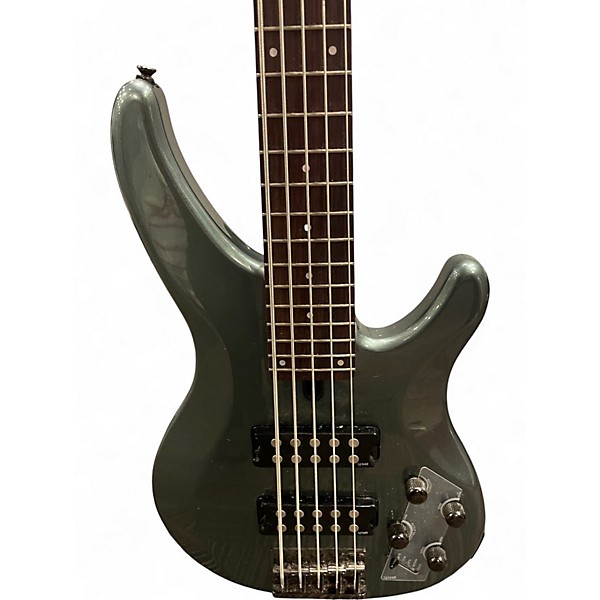 Used Yamaha TRBX305 MIST GREEN Electric Bass Guitar